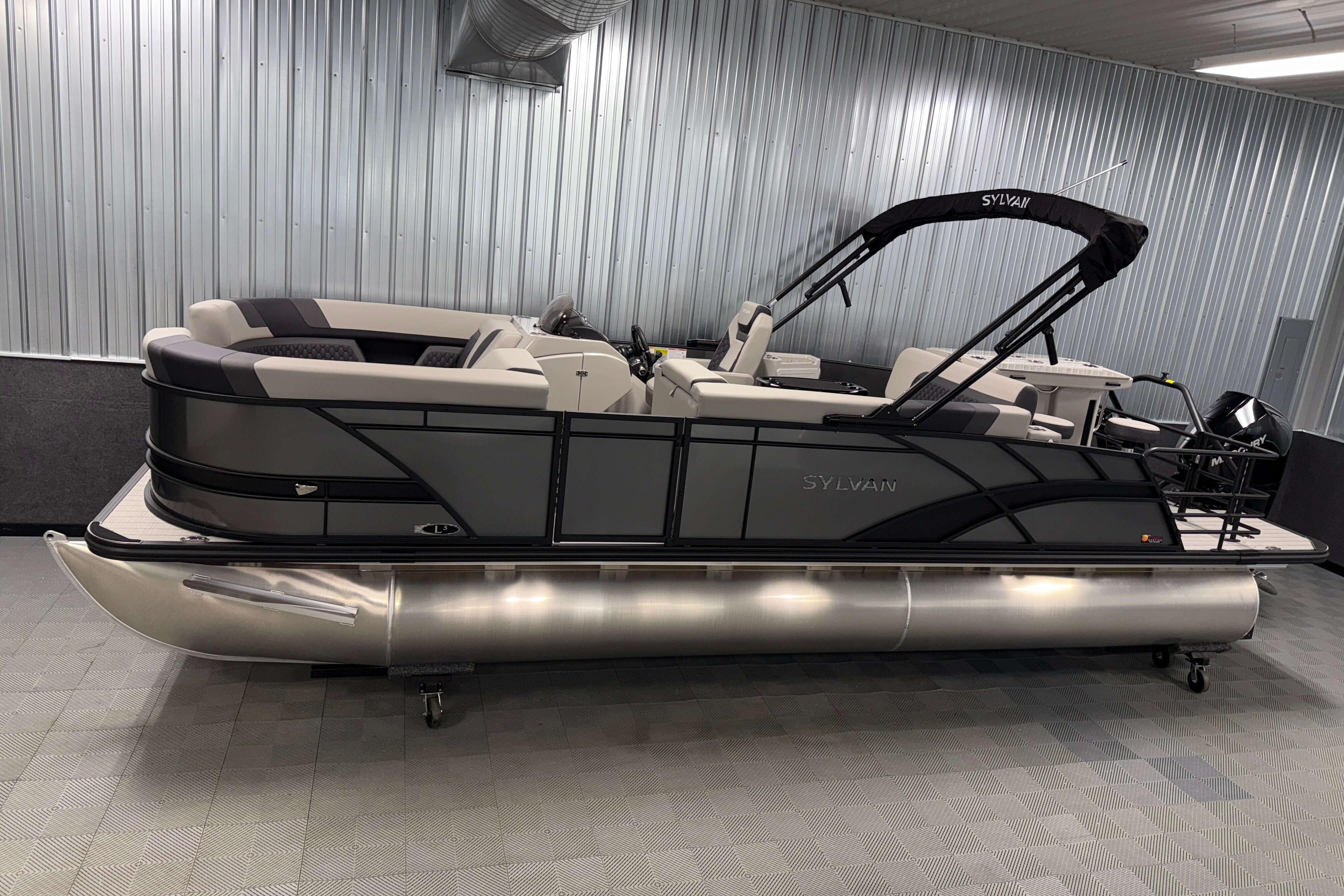 2026 Sylvan L3 DLZ Bar