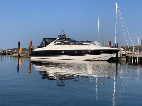 2002 Princess V50