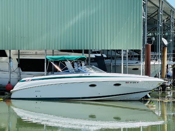 1998 Cobalt 293