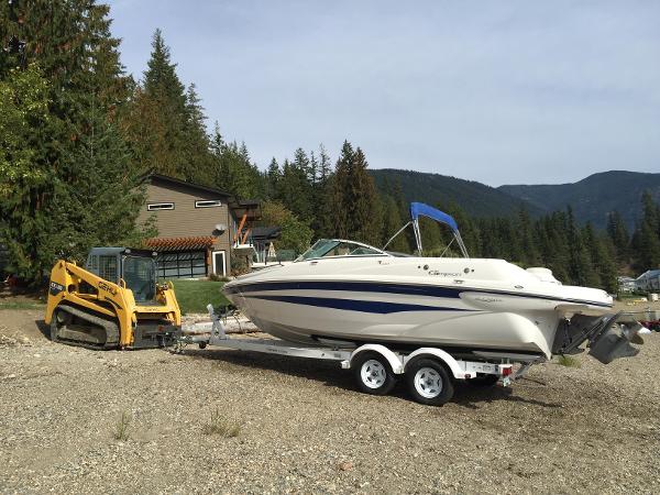 2006 Campion Allante LS 645i Bowrider