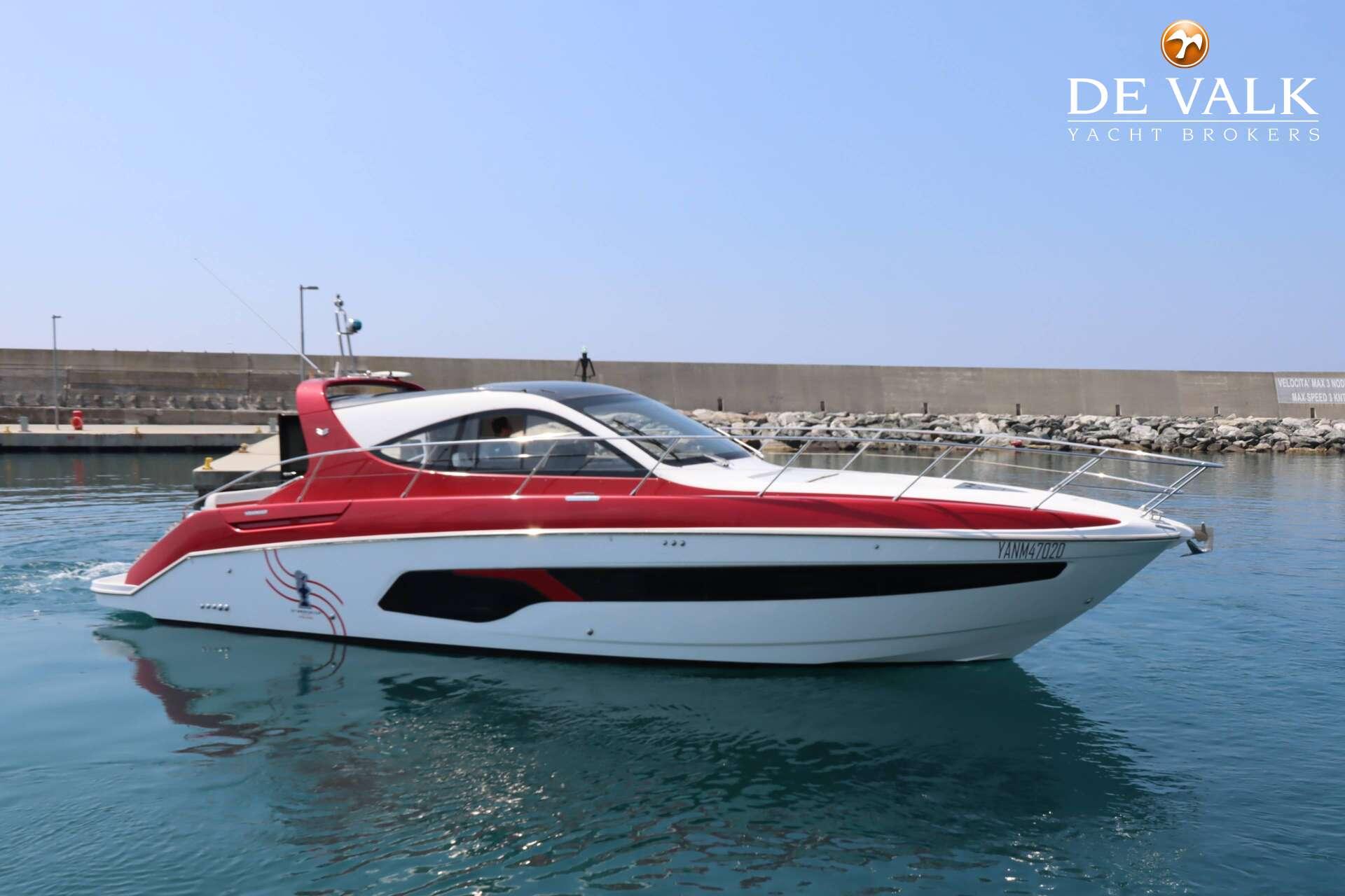 2022 Azimut 47 Special