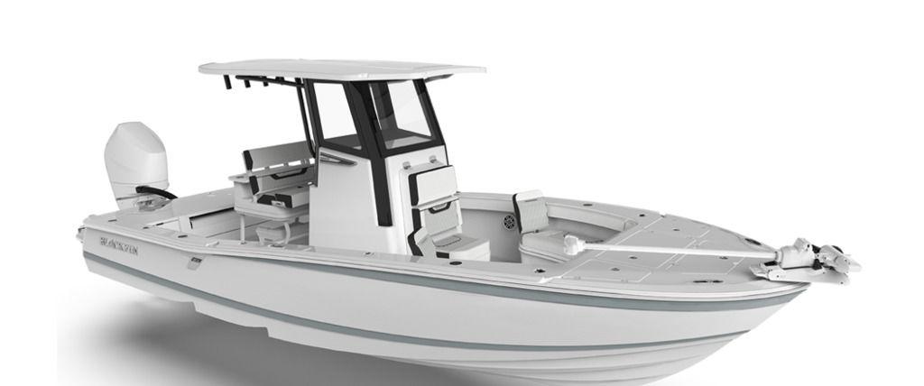 Blackfin 262HB