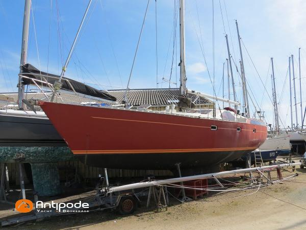 2004 Sailboat SL 50