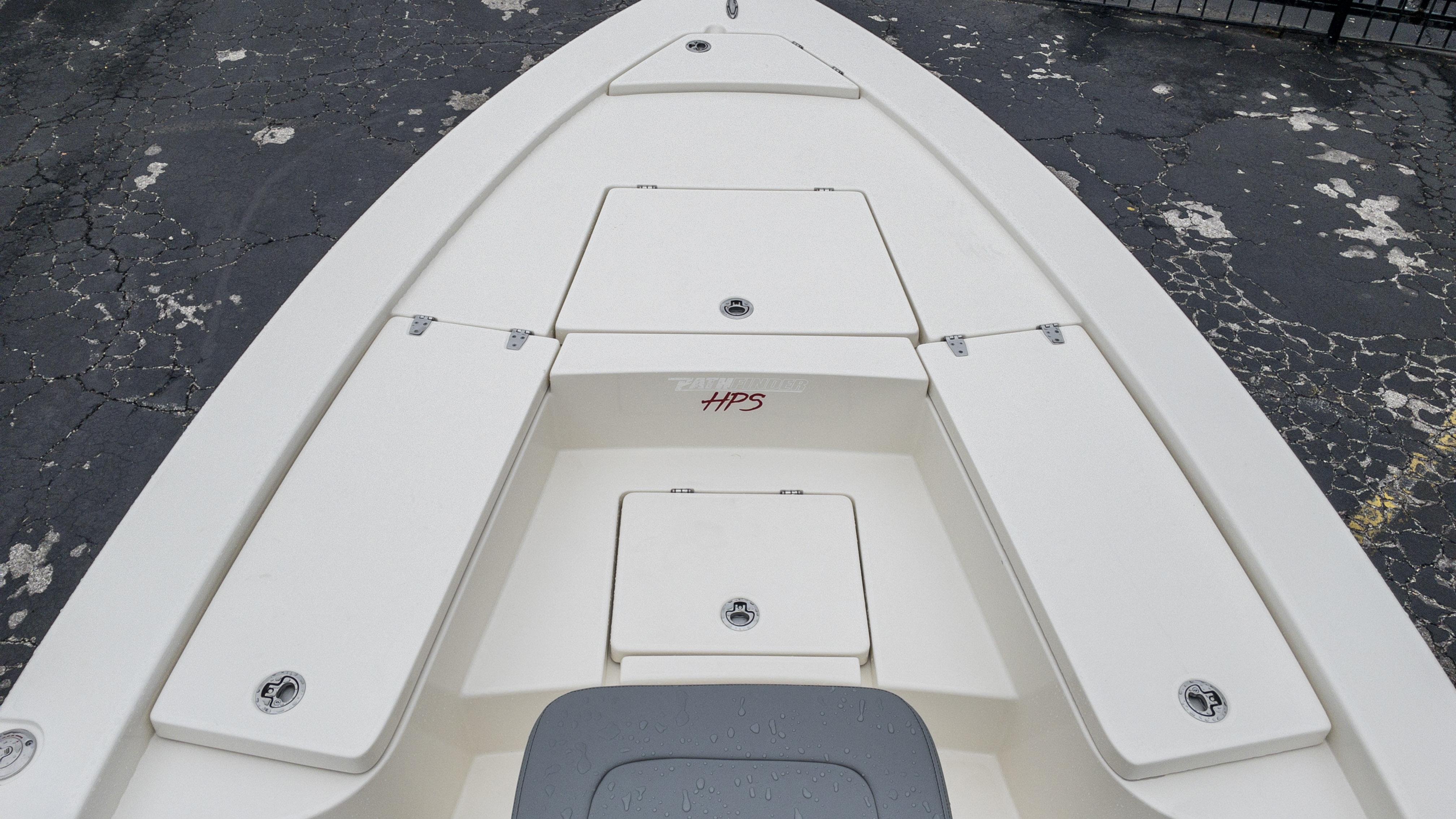 2024 Pathfinder 2300 HPS
