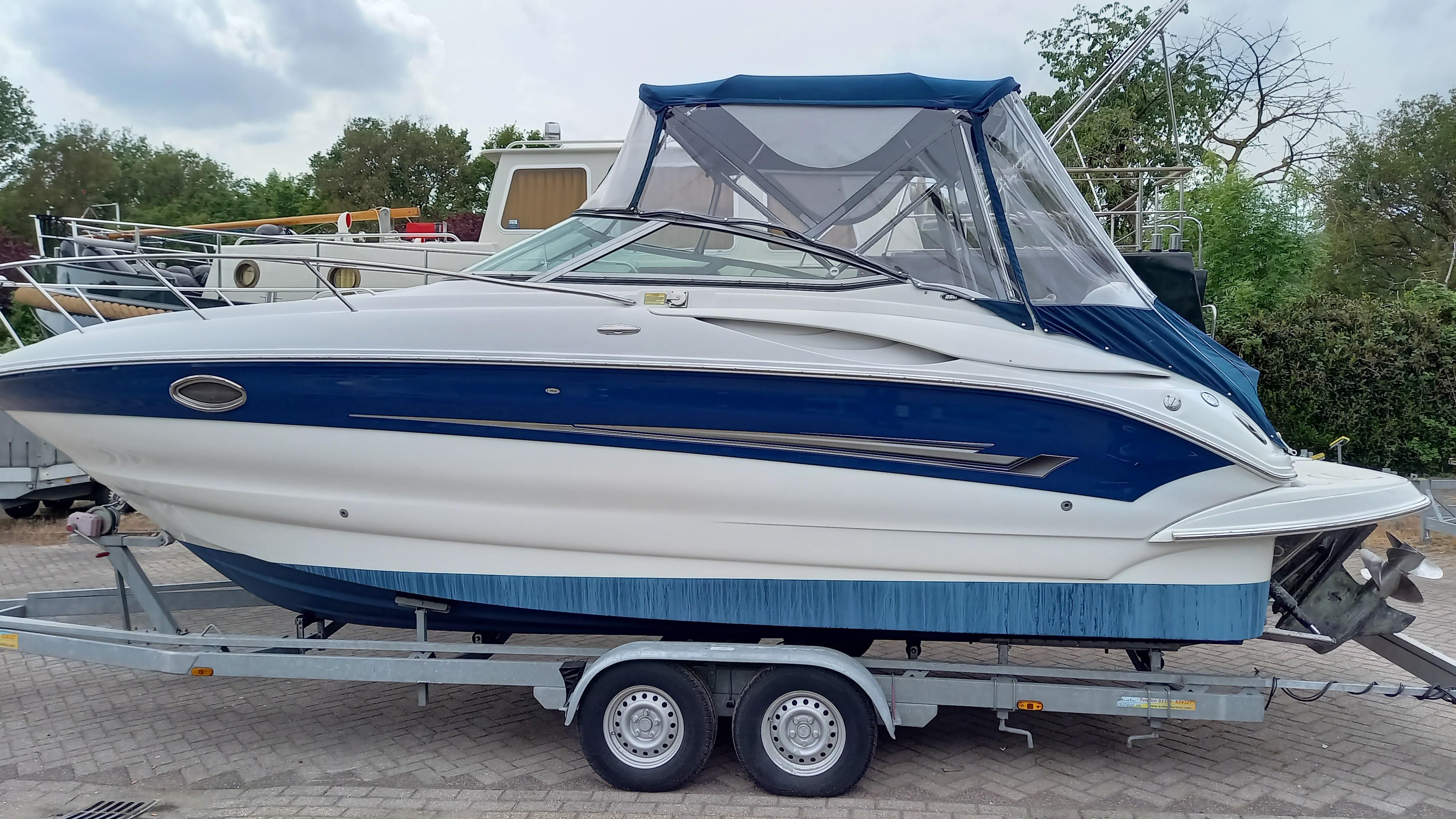 2005 Crownline 250 CR