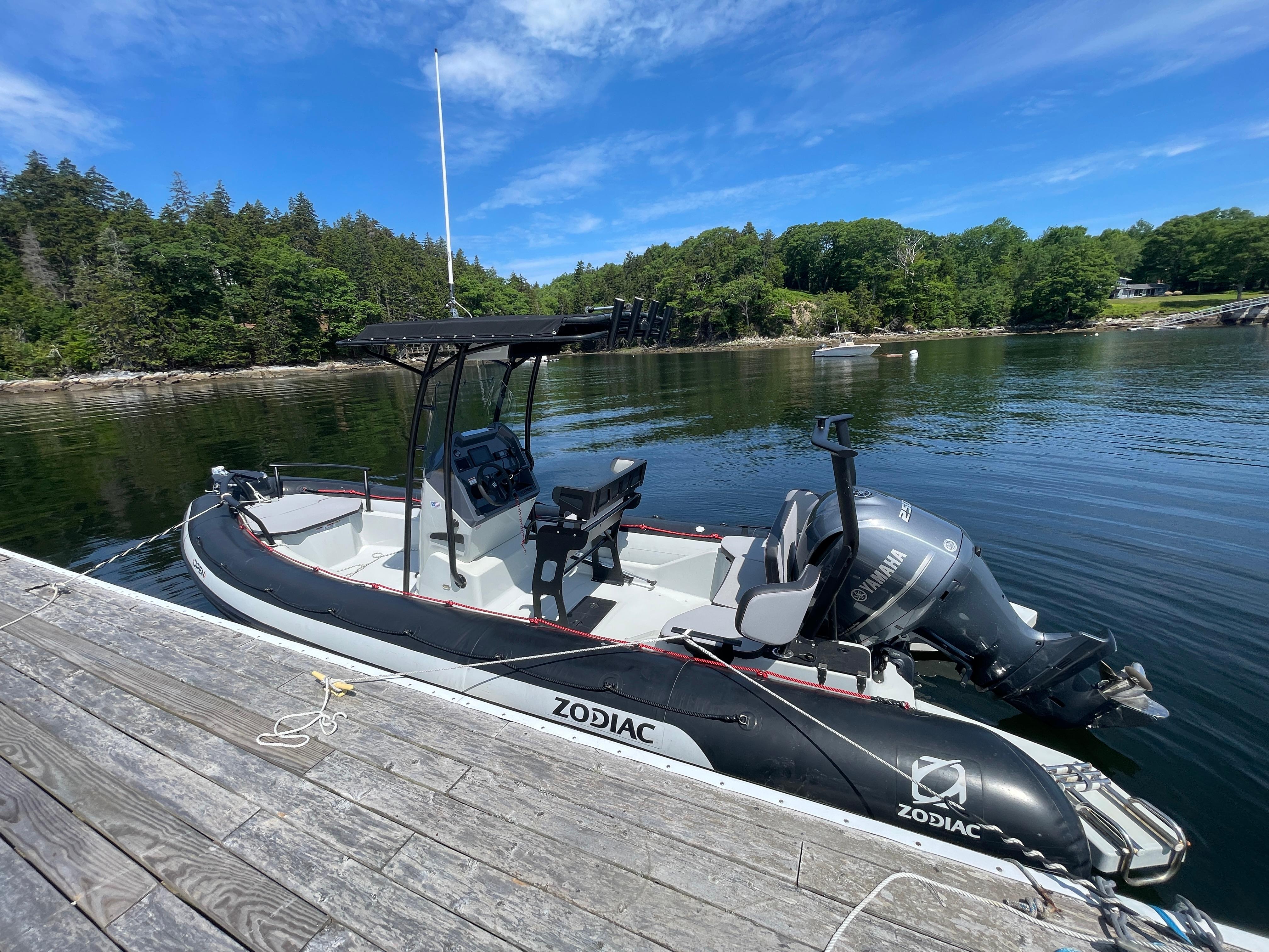 2022 Zodiac Open 7