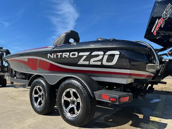 2023 Nitro Z20 Pro Guntersville, Alabama - Duckett Marine