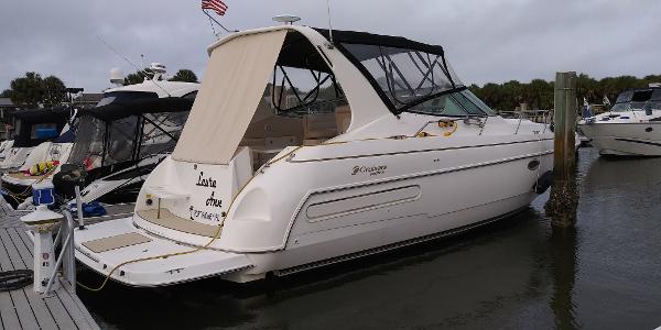 1998 Cruisers Yachts 3575 Esprit