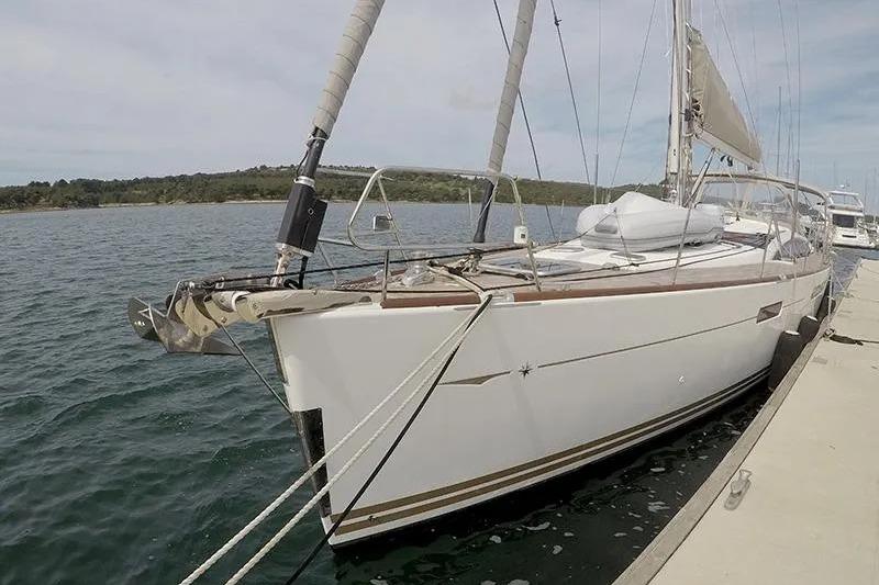 2014 Jeanneau 57