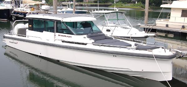 2019 Axopar 37 SC