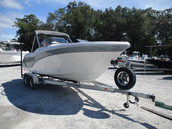 2025 Sea Fox 228 Traveler