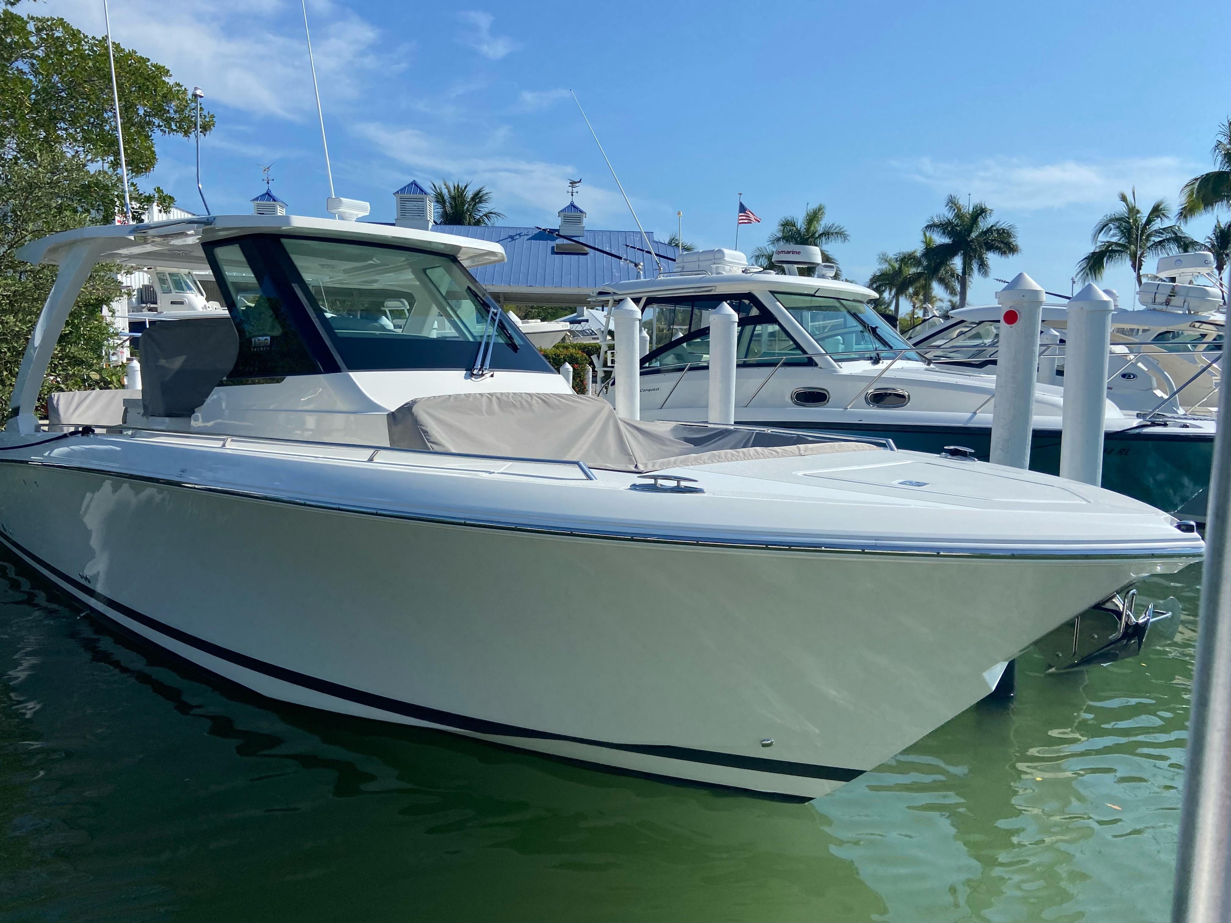 tiara yacht dealers florida