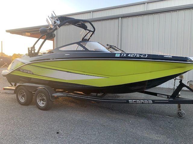 Scarab 215