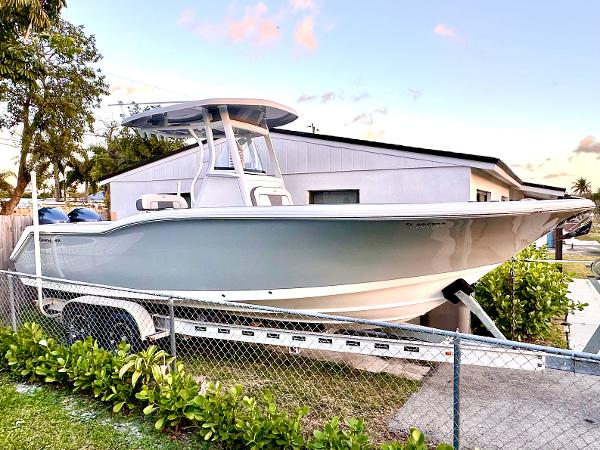 2017 Tidewater 252 CC Adventure