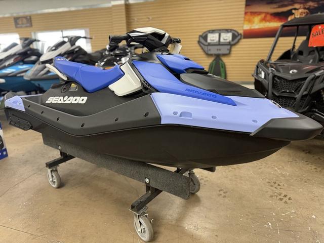 2024 Sea-Doo Spark For 3 Rotax 900 ACE - 90 CONV With IB