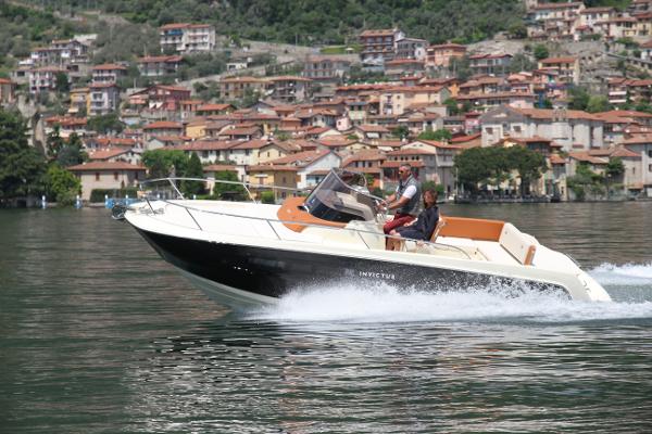 Invictus CX250