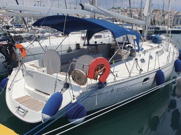1998 Jeanneau Sun Odyssey 45.2