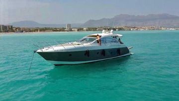 2012 Sessa Marine C-48
