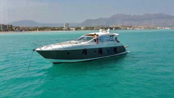 Sessa Marine C-48 sessa c-48 ocasión
