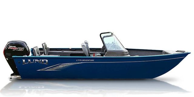 2025 Lund 1775 Adventure Sport