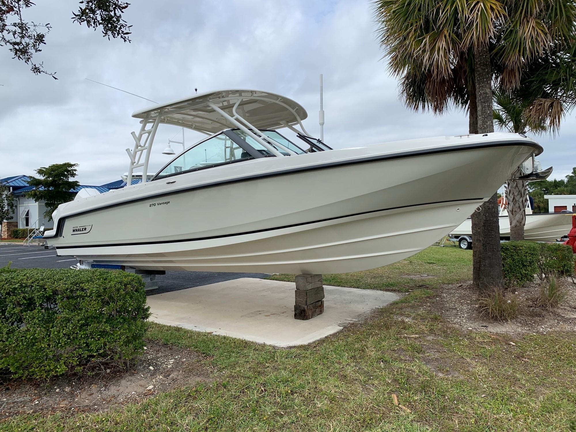 2019 Boston Whaler 270 Vantage, Ft. Myers Florida - boats.com