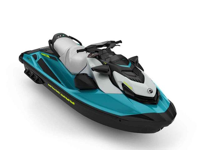 2024 Sea-Doo GTI™ SE 130 Ibr Tech, Audio, Idf, Ibr