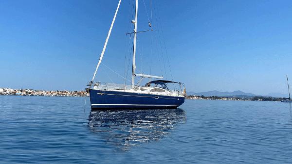 2005 Jeanneau Sun Odyssey 49 DS