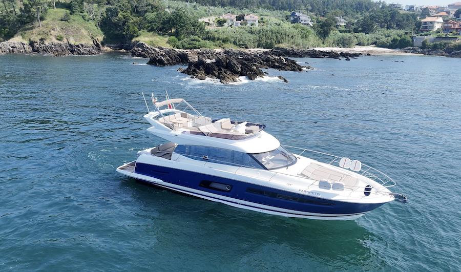 2016 Jeanneau Prestige 560