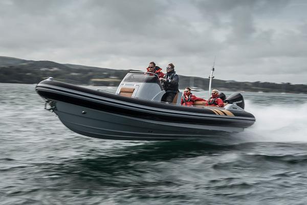 2025 Cobra Ribs Nautique 8.7