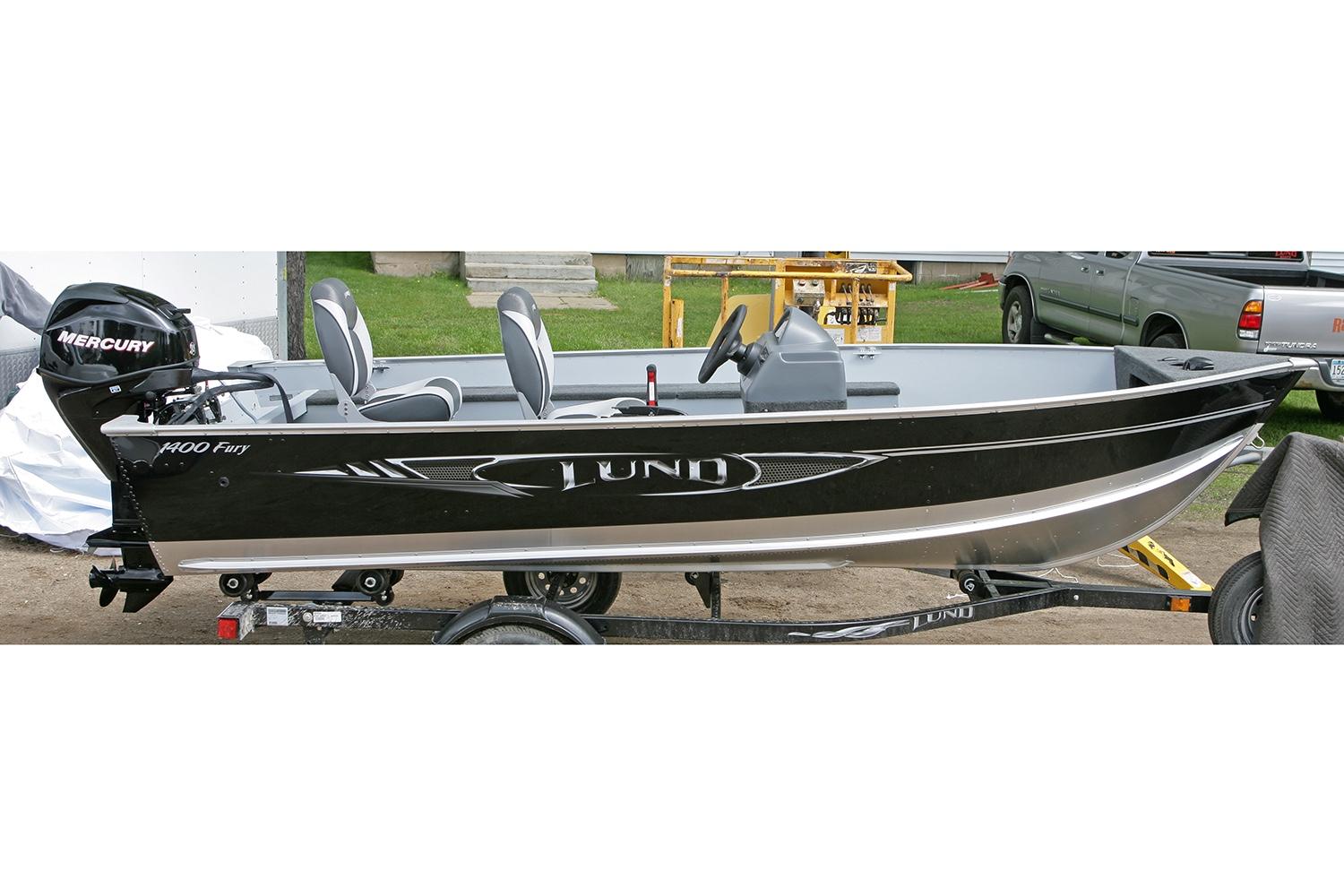 Lund Boat image