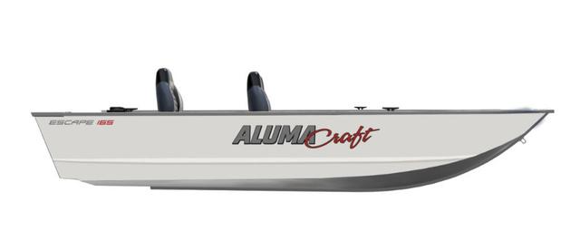 New 2023 Alumacraft Competitor 205 Tiller, 55901 Rochester - Boat