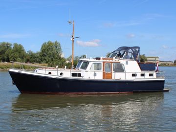 1994 Gillissen Stevenvlet 1200