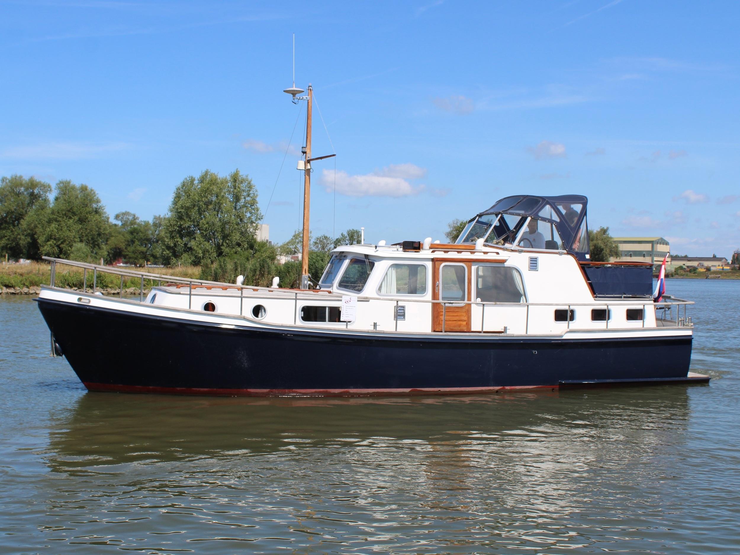 1994 Gillissen Stevenvlet 1200