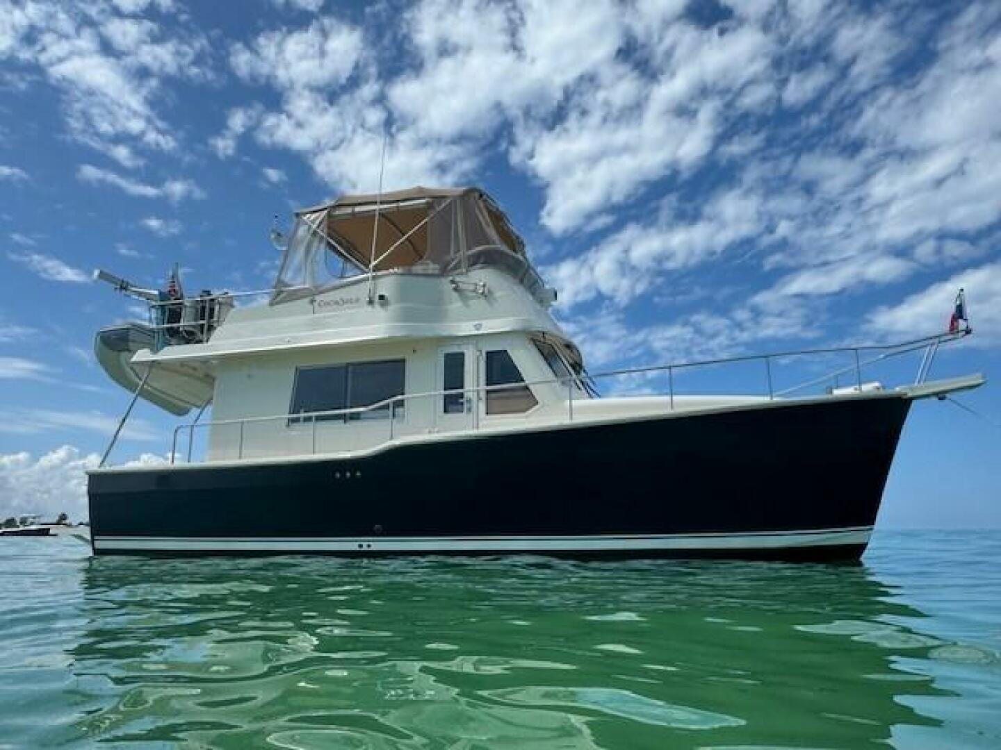 2006 Mainship Trawler