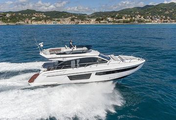 2023 Azimut Fly 53