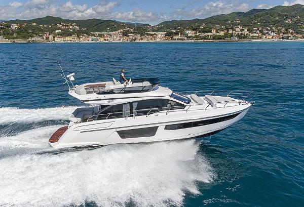 2023 Azimut Fly 53