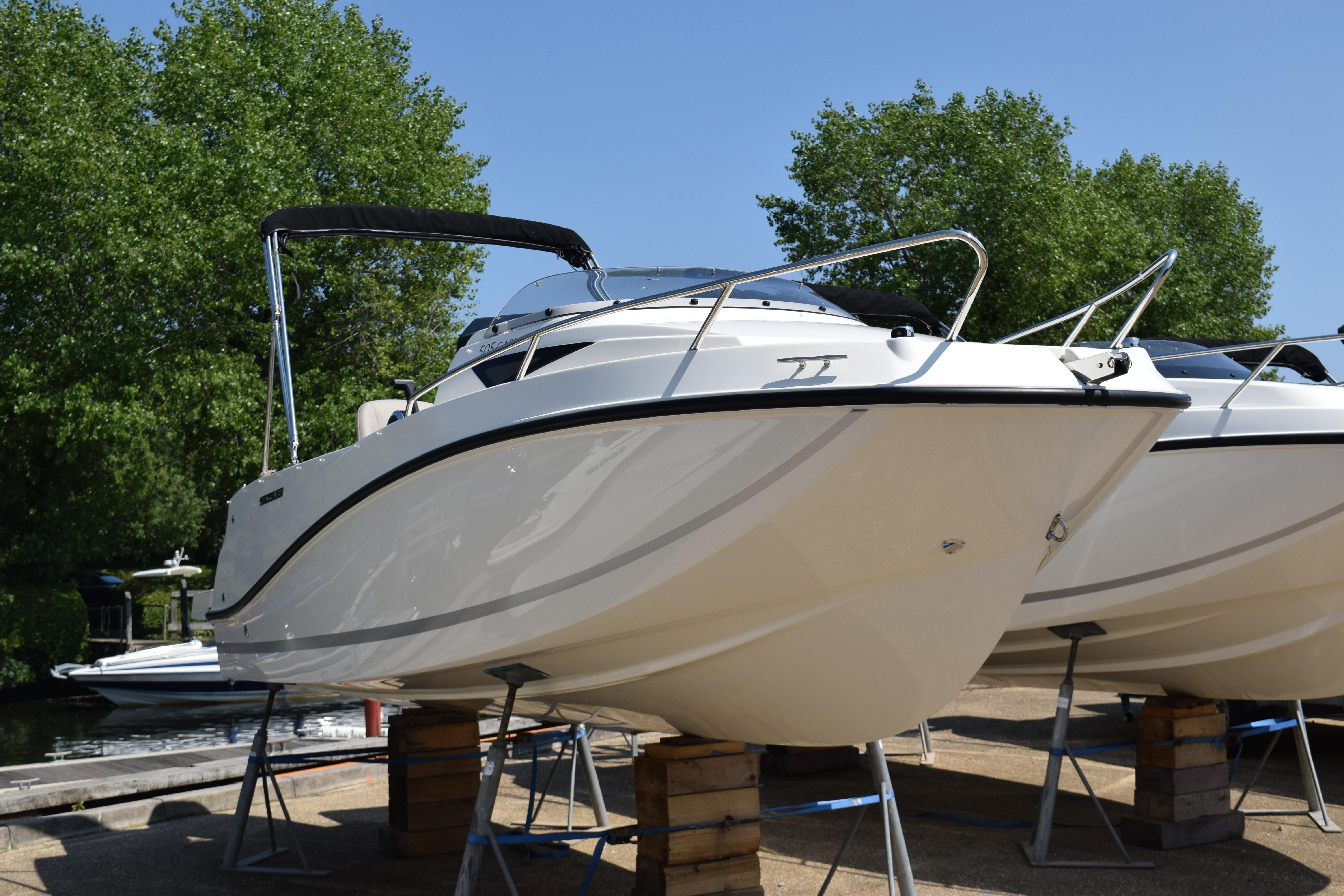 Quicksilver Activ 505 Cabin