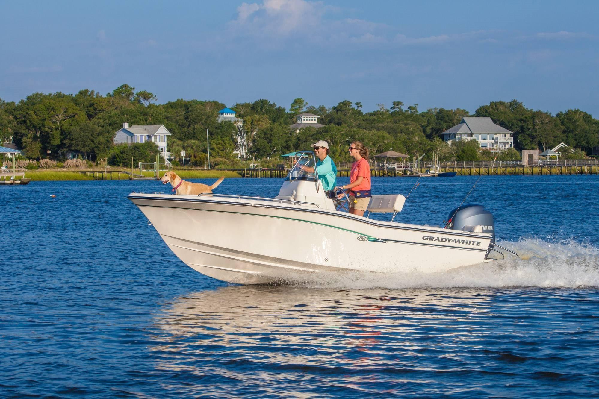 2026 Grady-White Fisherman 180