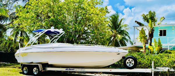 2007 Glasstream 273 XS