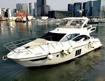 2013 Azimut 54 Fly