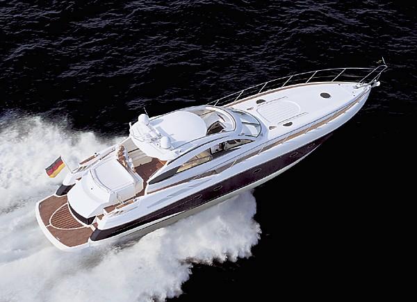 Sunseeker Predator 61 Manufacturer Provided Image