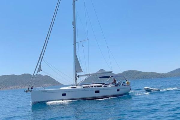 2020 Hanse 508
