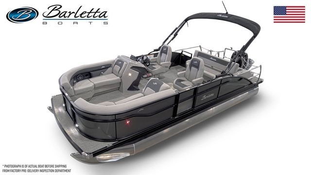 2026 BARLETTA BOATS Aria 22UC