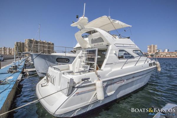1991 Sealine 310 Statesman