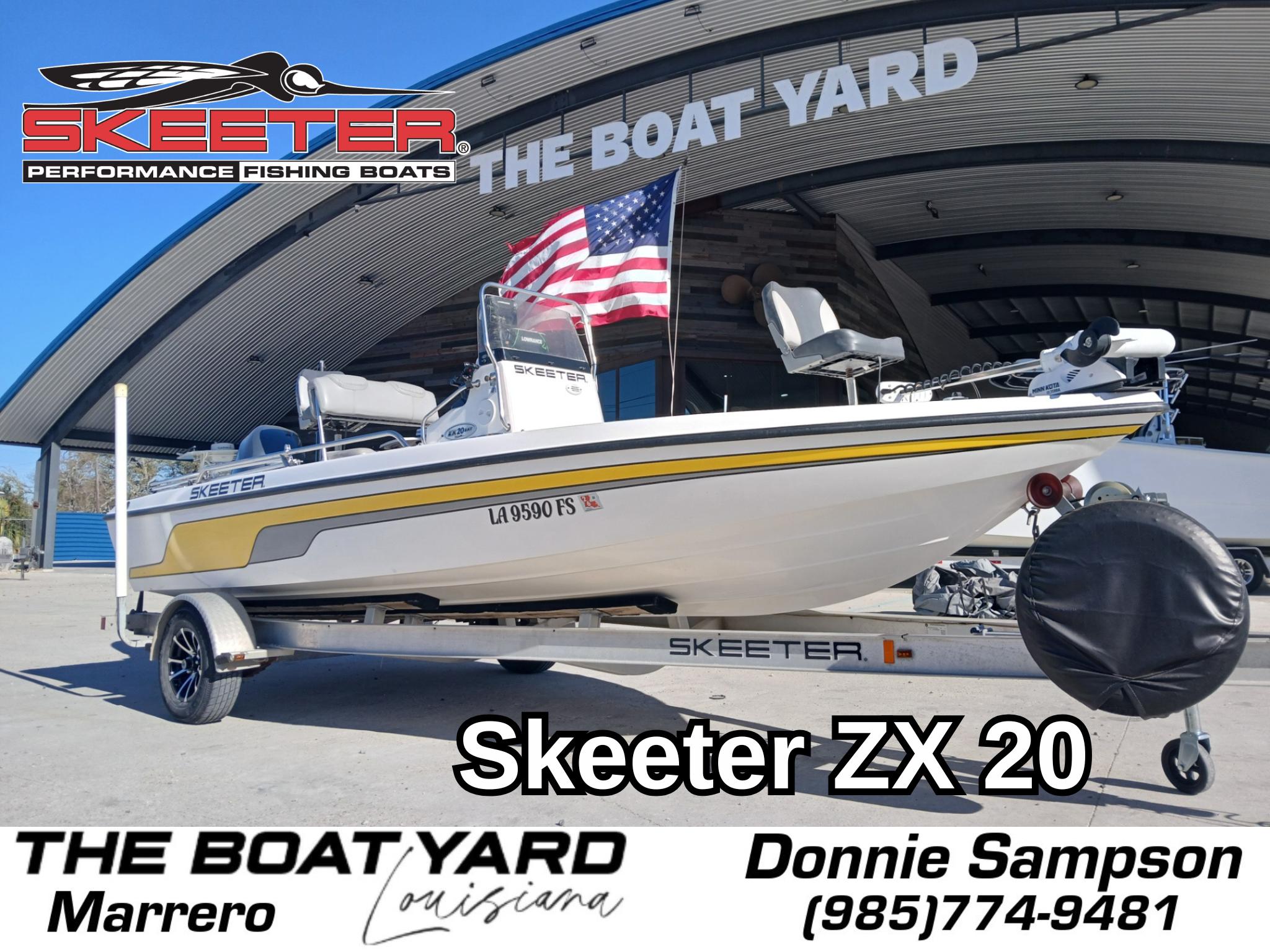 Skeeter ZX 20 boats for sale - boats.com Skeeter ZX 20 boats for sale - boats.com