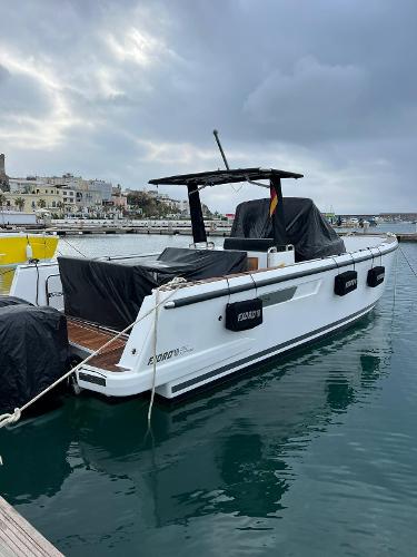 Fjord 36 Xpress