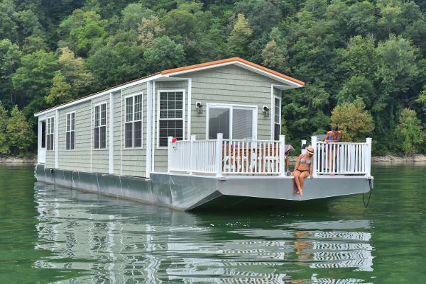 2017 Harbor Cottage Houseboat, Nancy Kentucky - boats.com