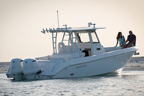 Everglades Boat image