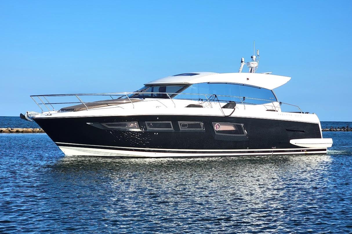 2013 Prestige 500 S
