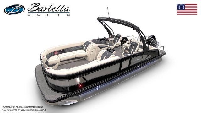 2026 BARLETTA BOATS Lusso 25UC